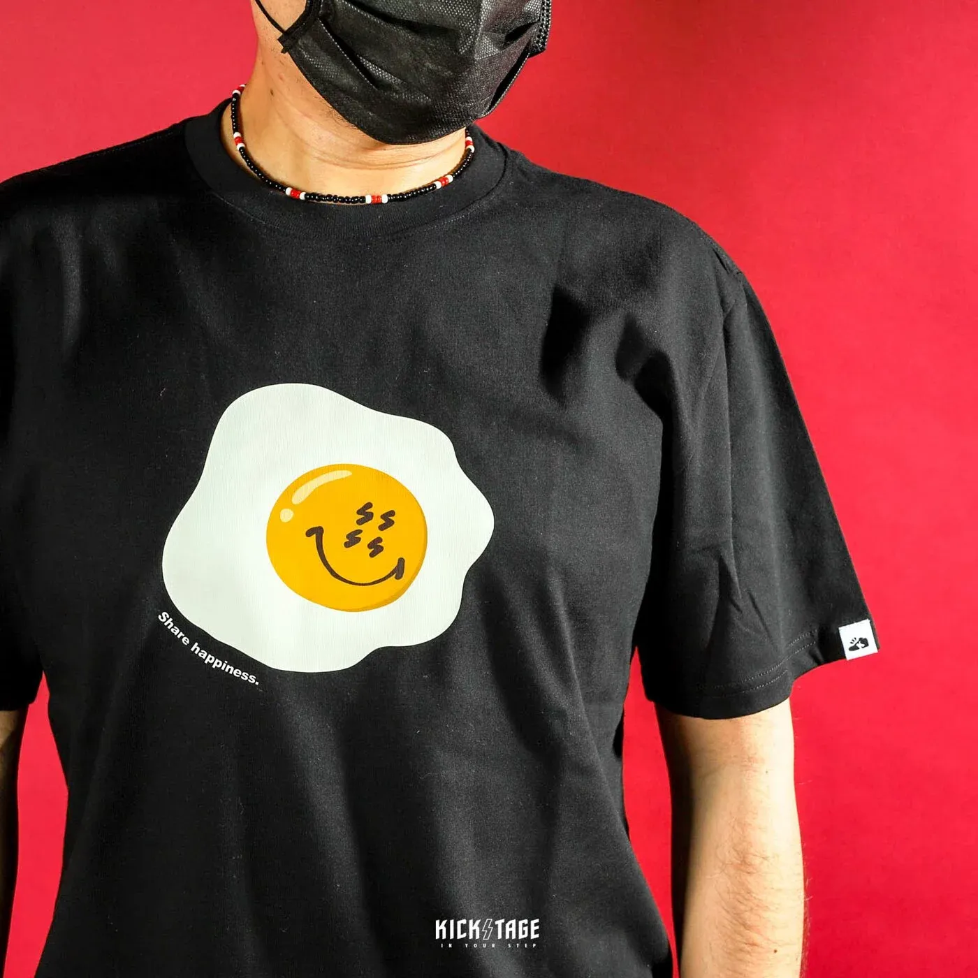 Kickstage 2021 KS Egg Tee [KS71]