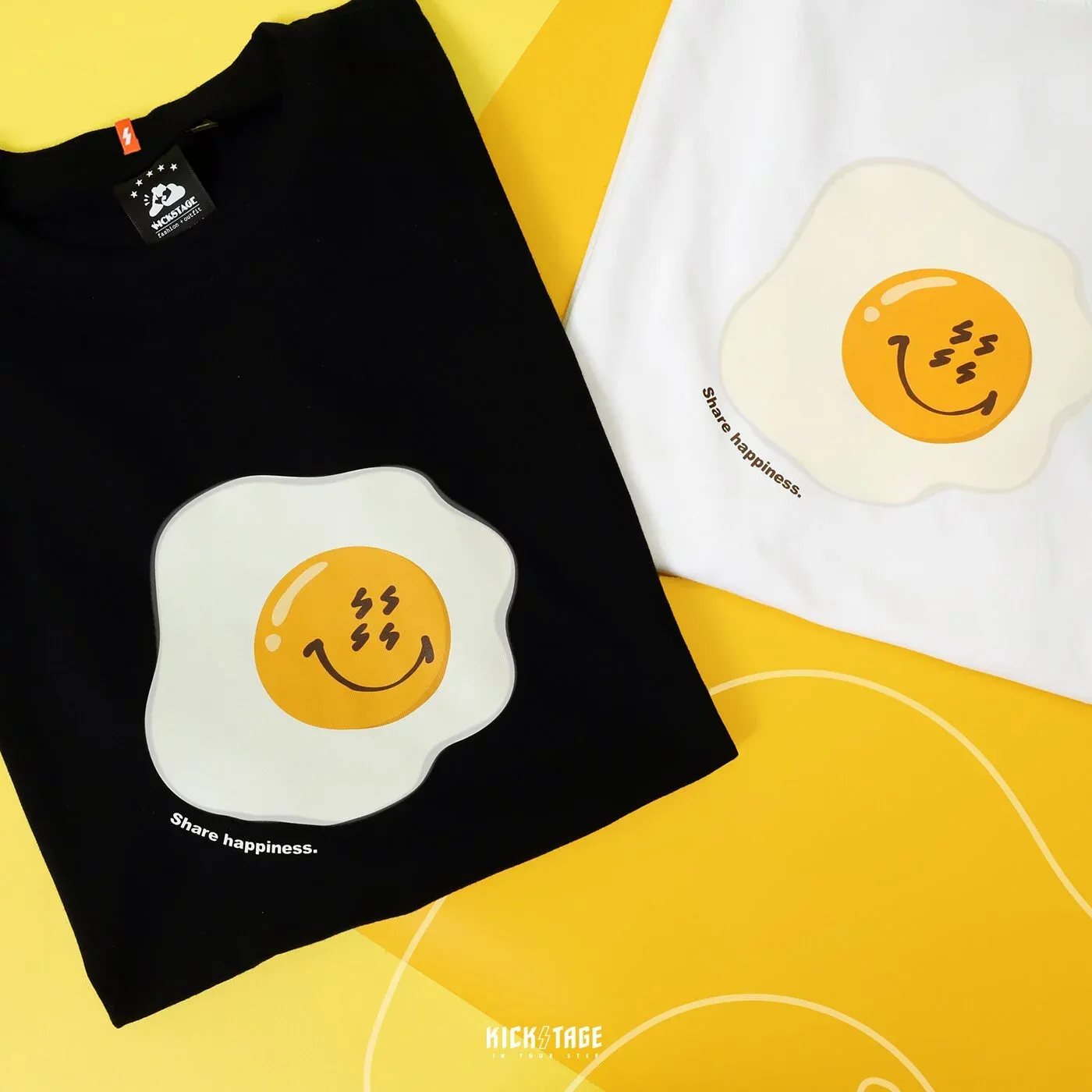 Kickstage 2021 KS Egg Tee [KS71]