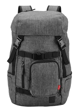 Landlock 30L Backpack - Charcoal Heather