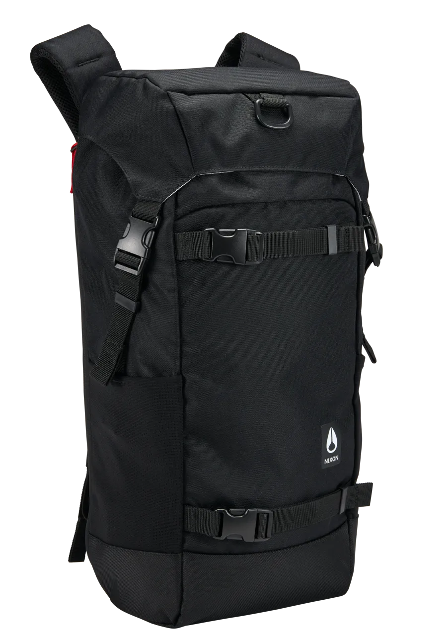 Landlock Backpack IV - Black