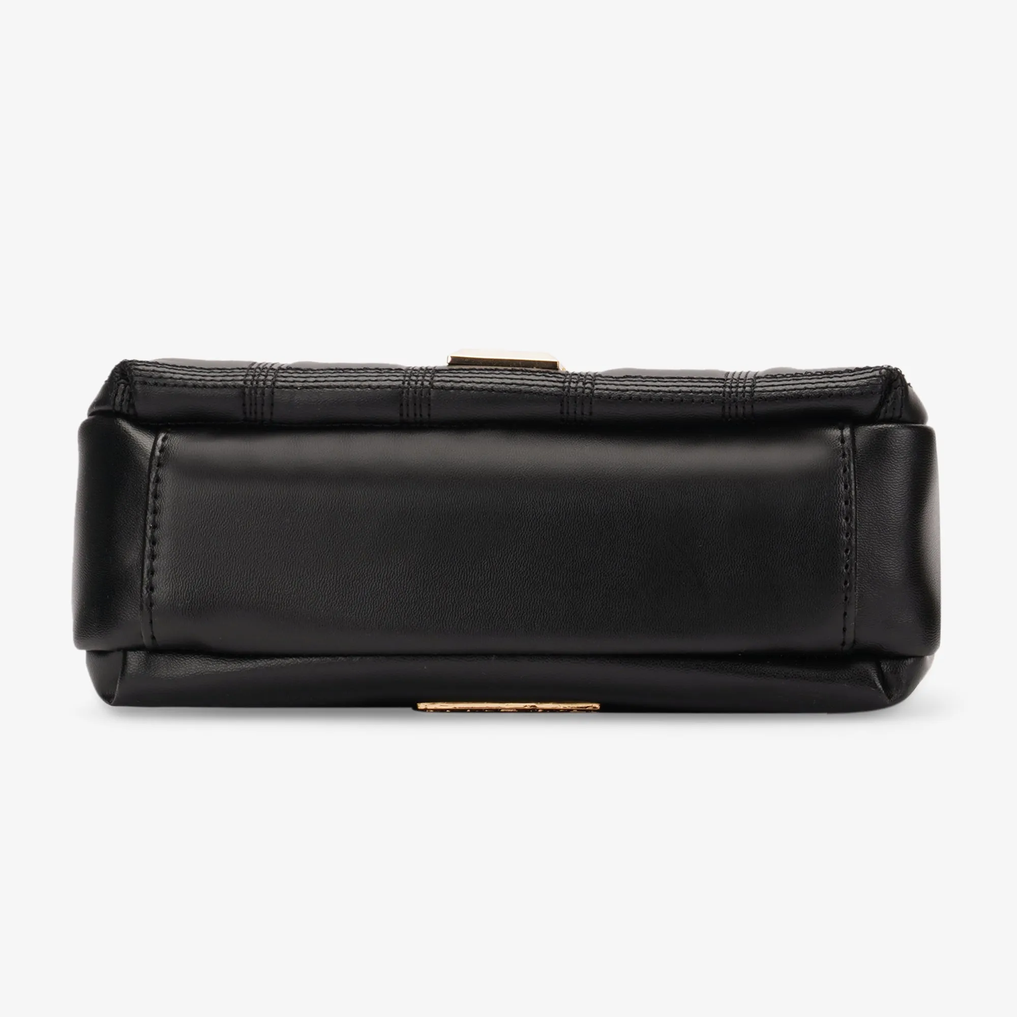 Lavie Luxe Helena Black Small Women's 3 Compartment Sling