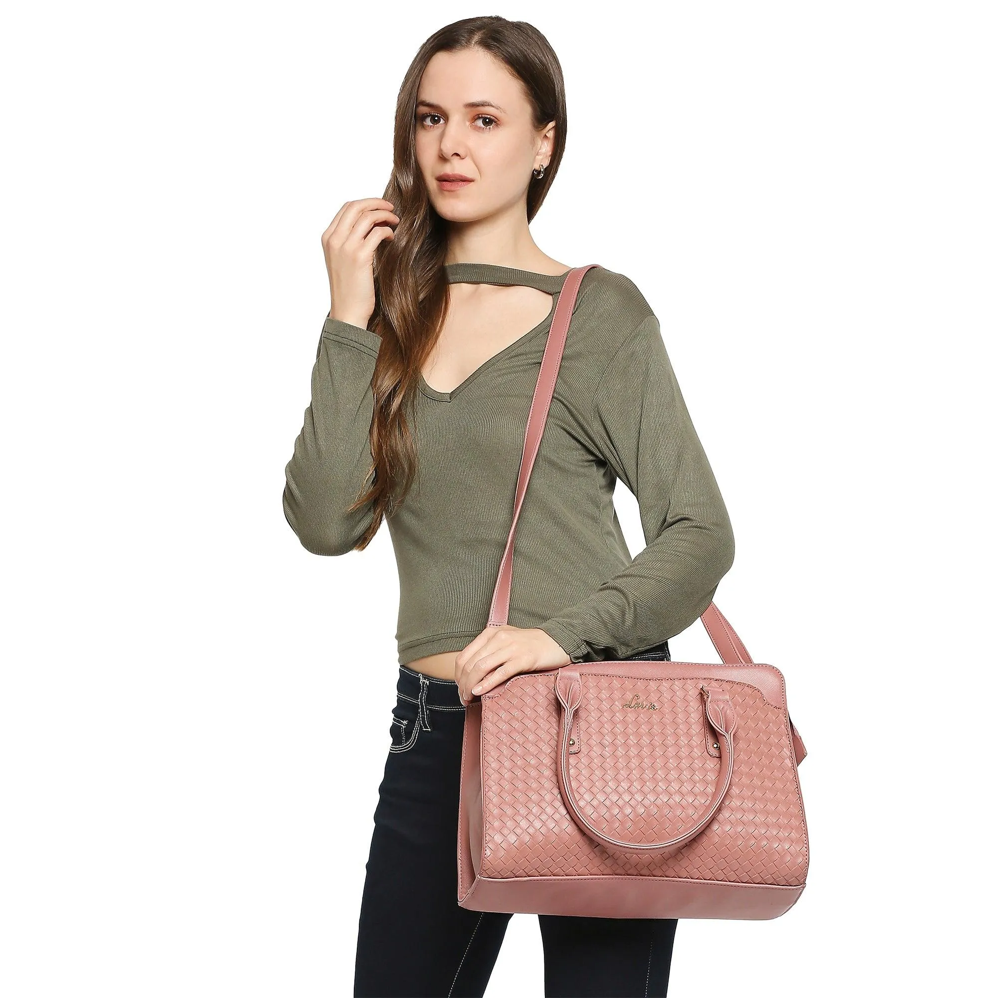 Lavie Neem 3C Women's Satchel Bag