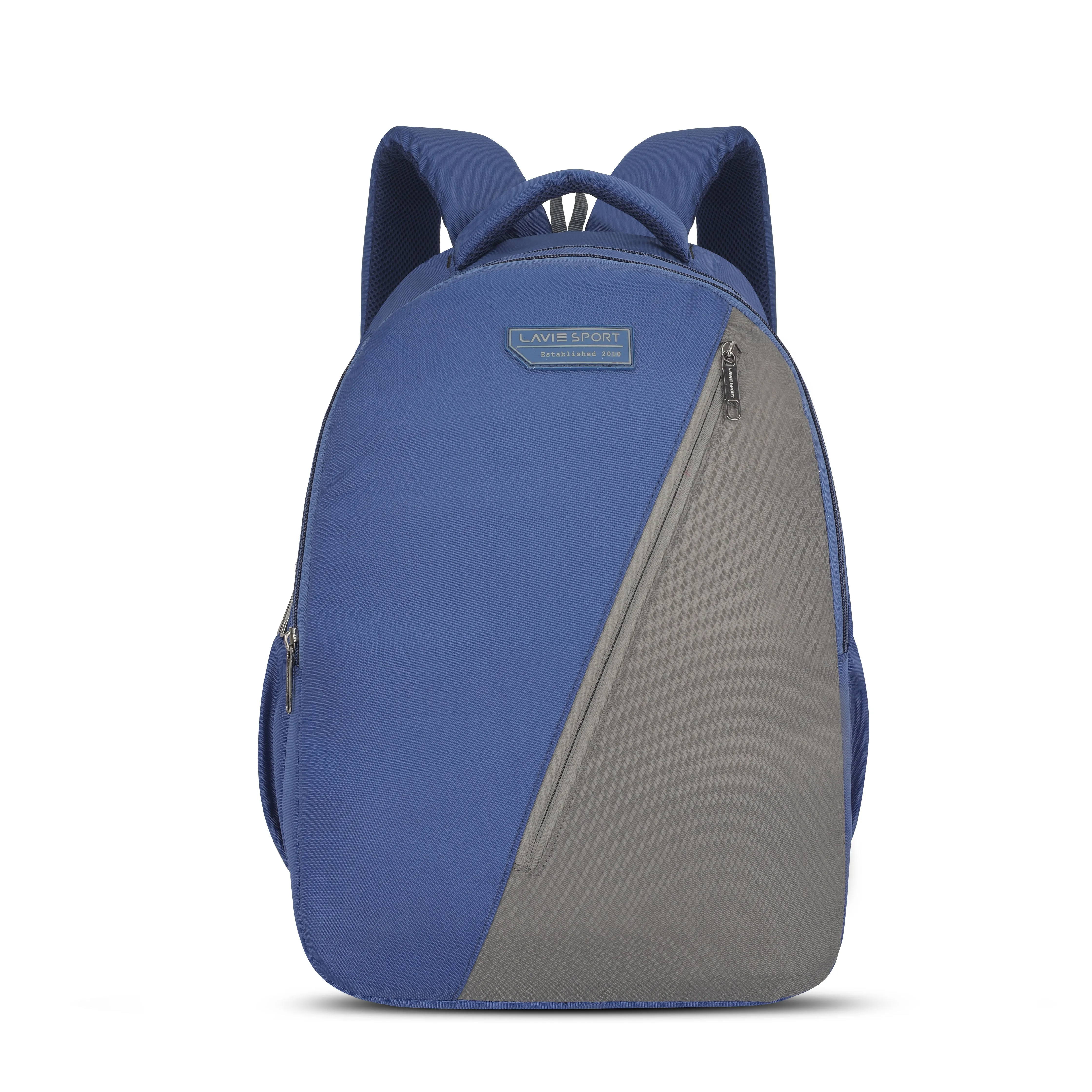 Lavie Sport Arc 35L Backpack For Men & Women|Boys & Girls Navy