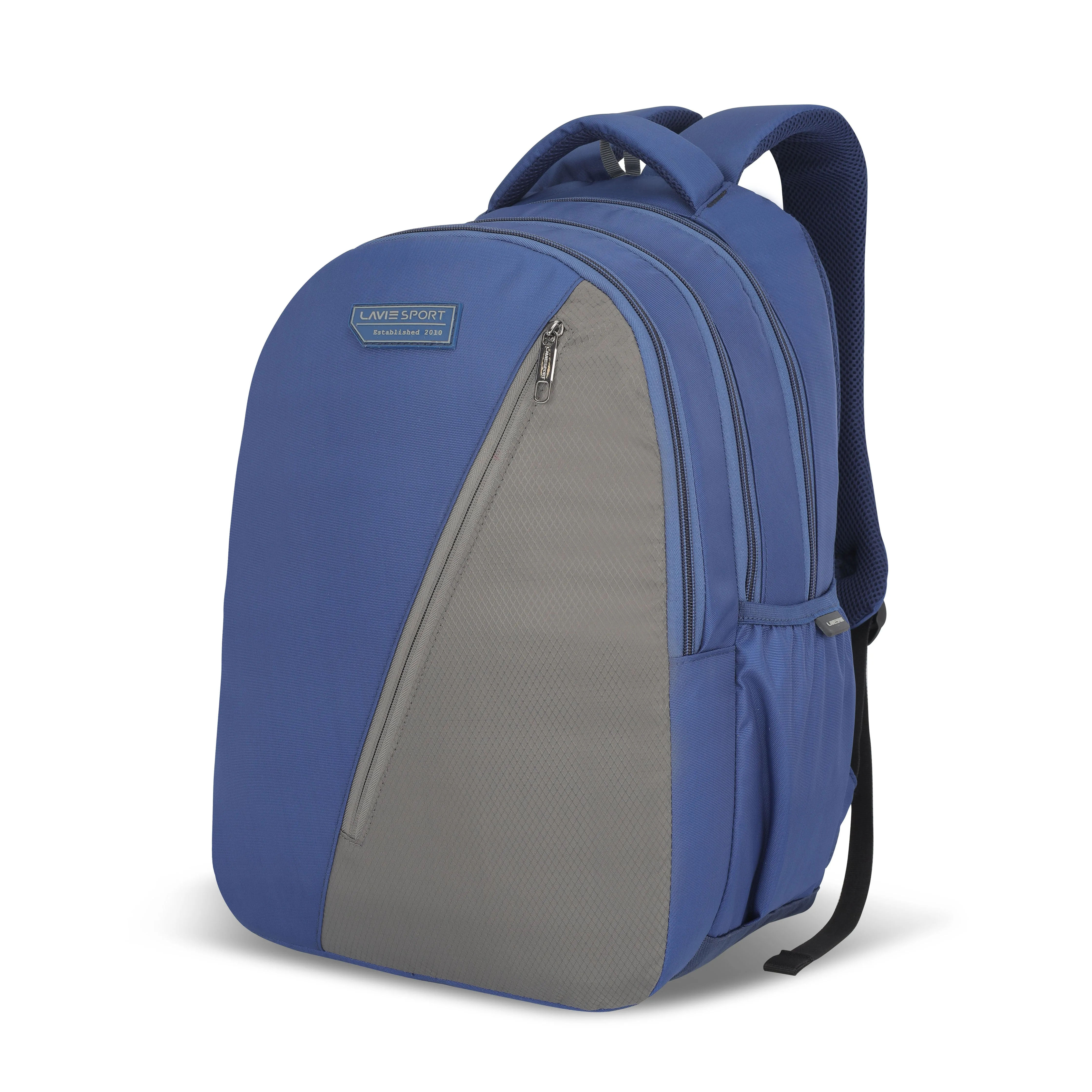 Lavie Sport Arc 35L Backpack For Men & Women|Boys & Girls Navy