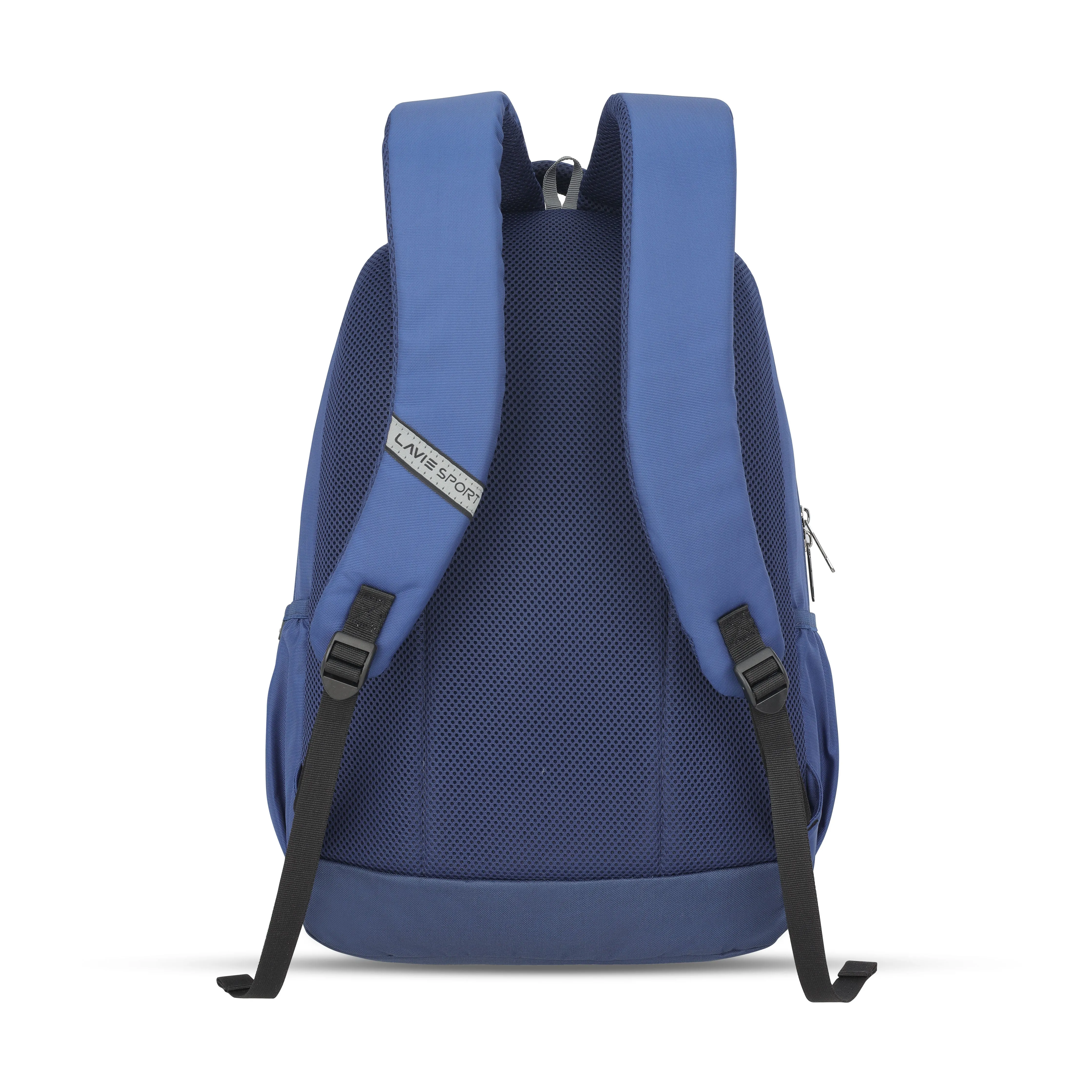 Lavie Sport Arc 35L Backpack For Men & Women|Boys & Girls Navy