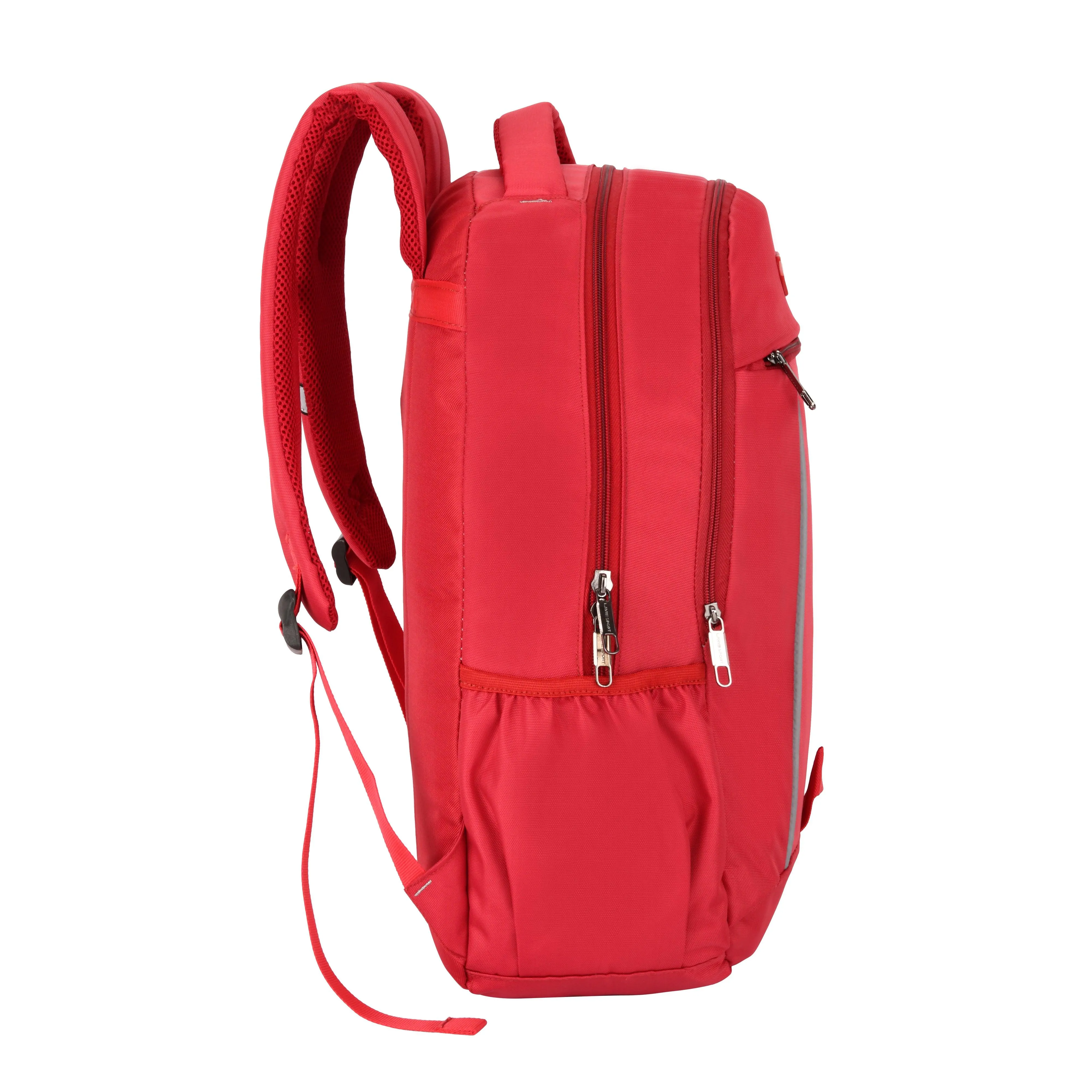 Lavie Sport Arena 28L Casual Backpack For Boys & Girls Red