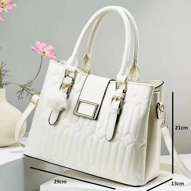 Light Pink Ladies Handbags 8820-1