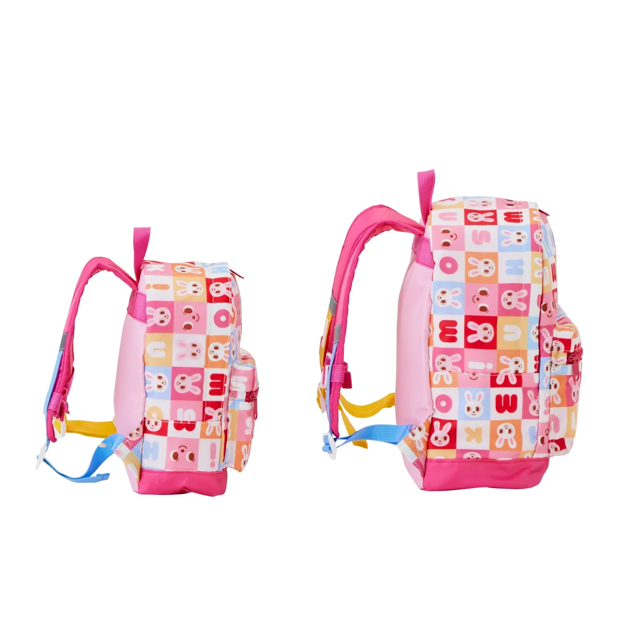 Logo Blocks Backpack