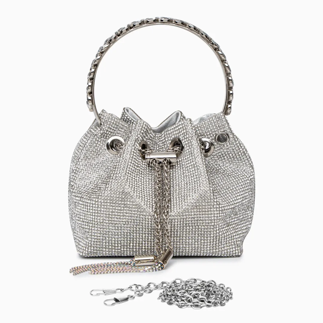 Macy Rhinestones Handbag