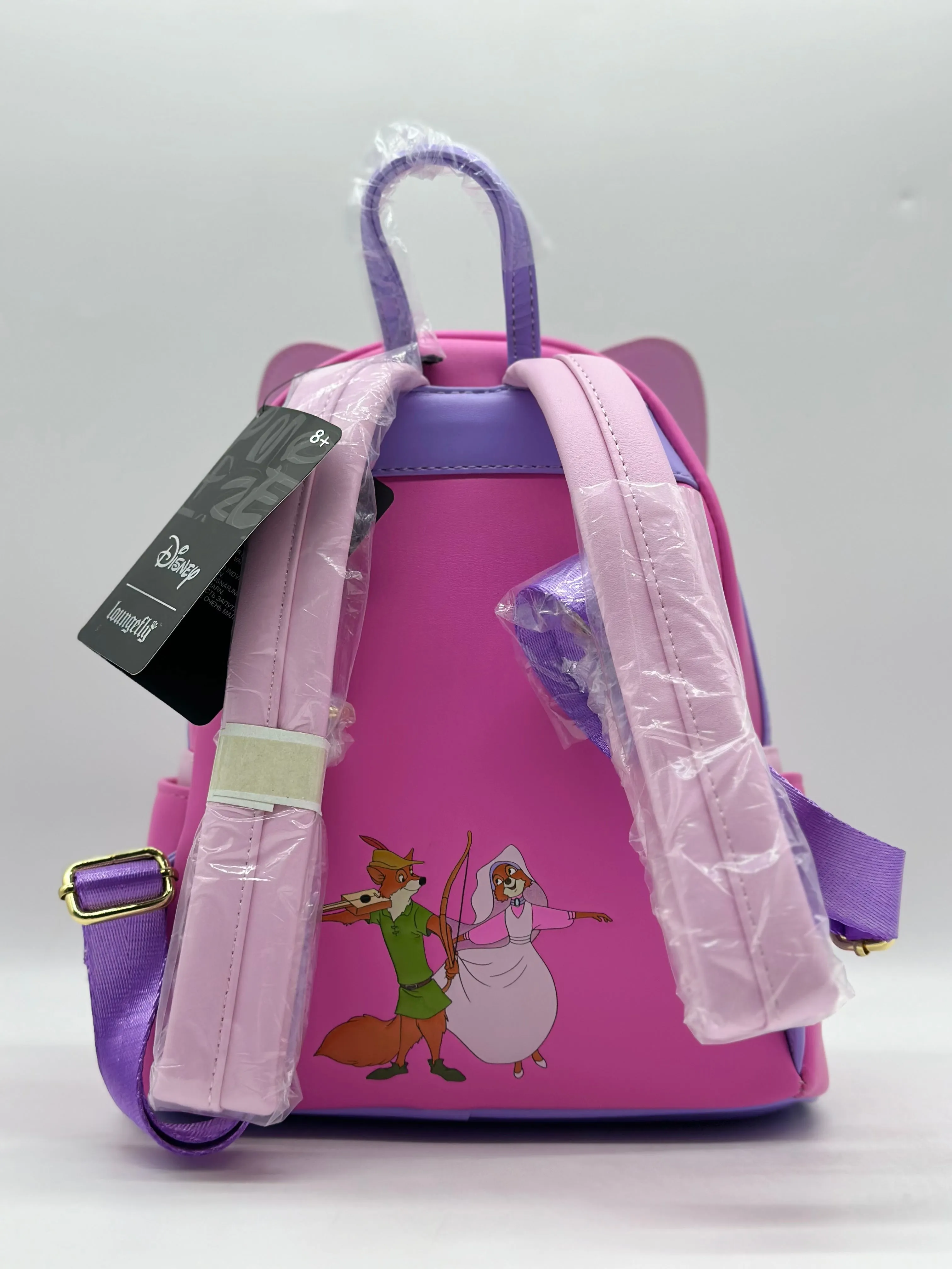 Maid Marian Backpack