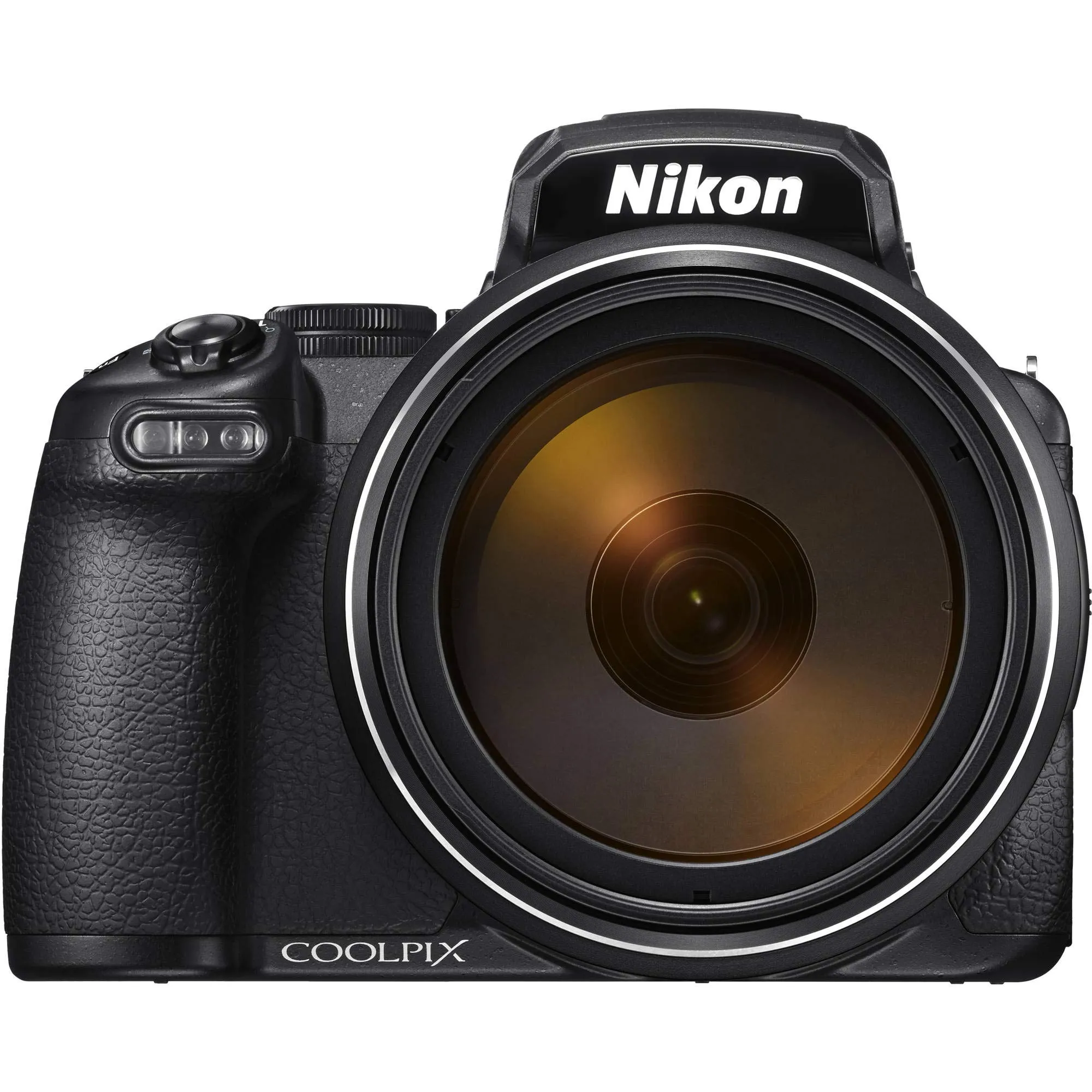 Nikon COOLPIX P1000 Digital Camera   128GB Sandisk Extreme Memory Card Professional Bundle International Model