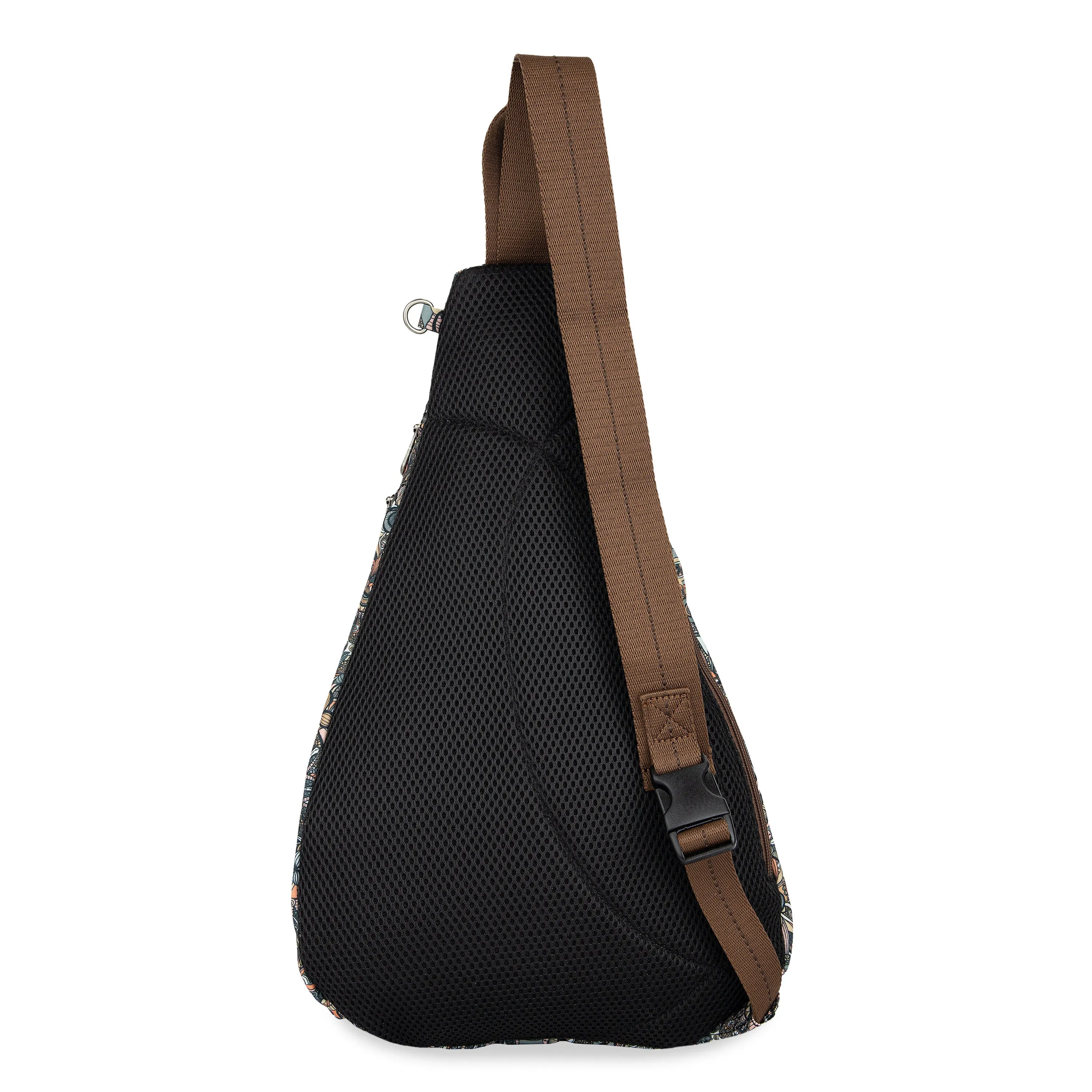 On The Go Large Sling Backpack