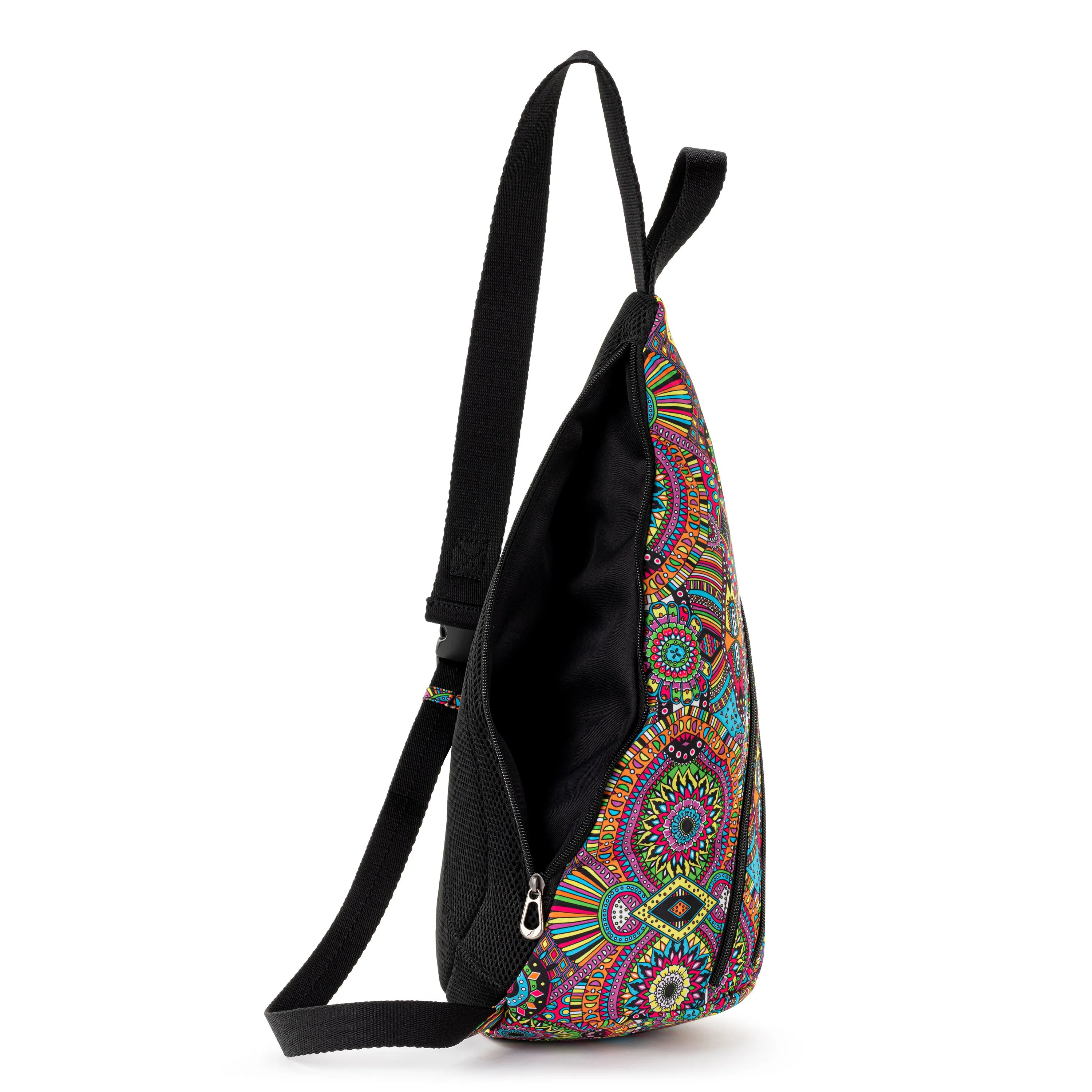 On The Go Large Sling Backpack