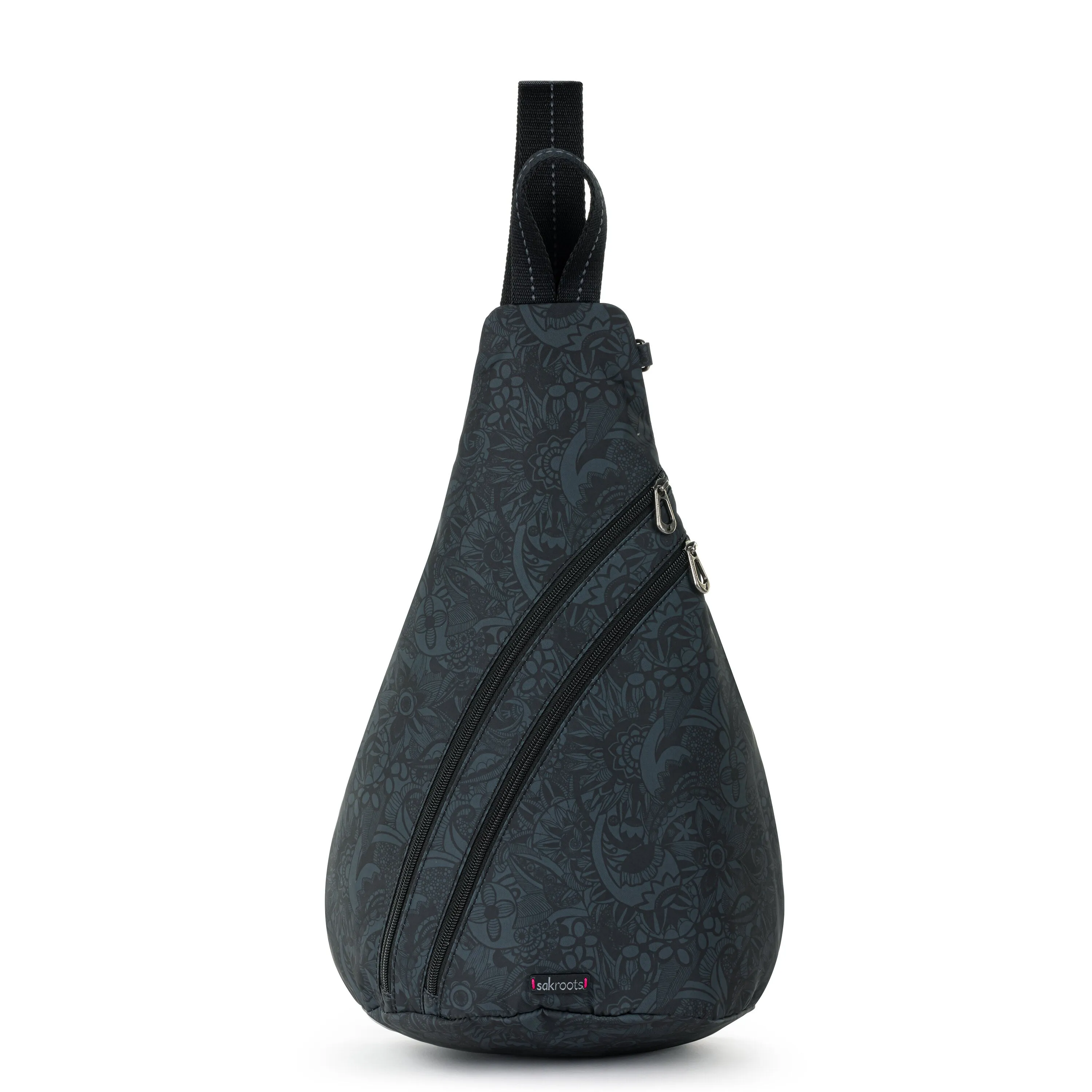 On The Go Large Sling Backpack