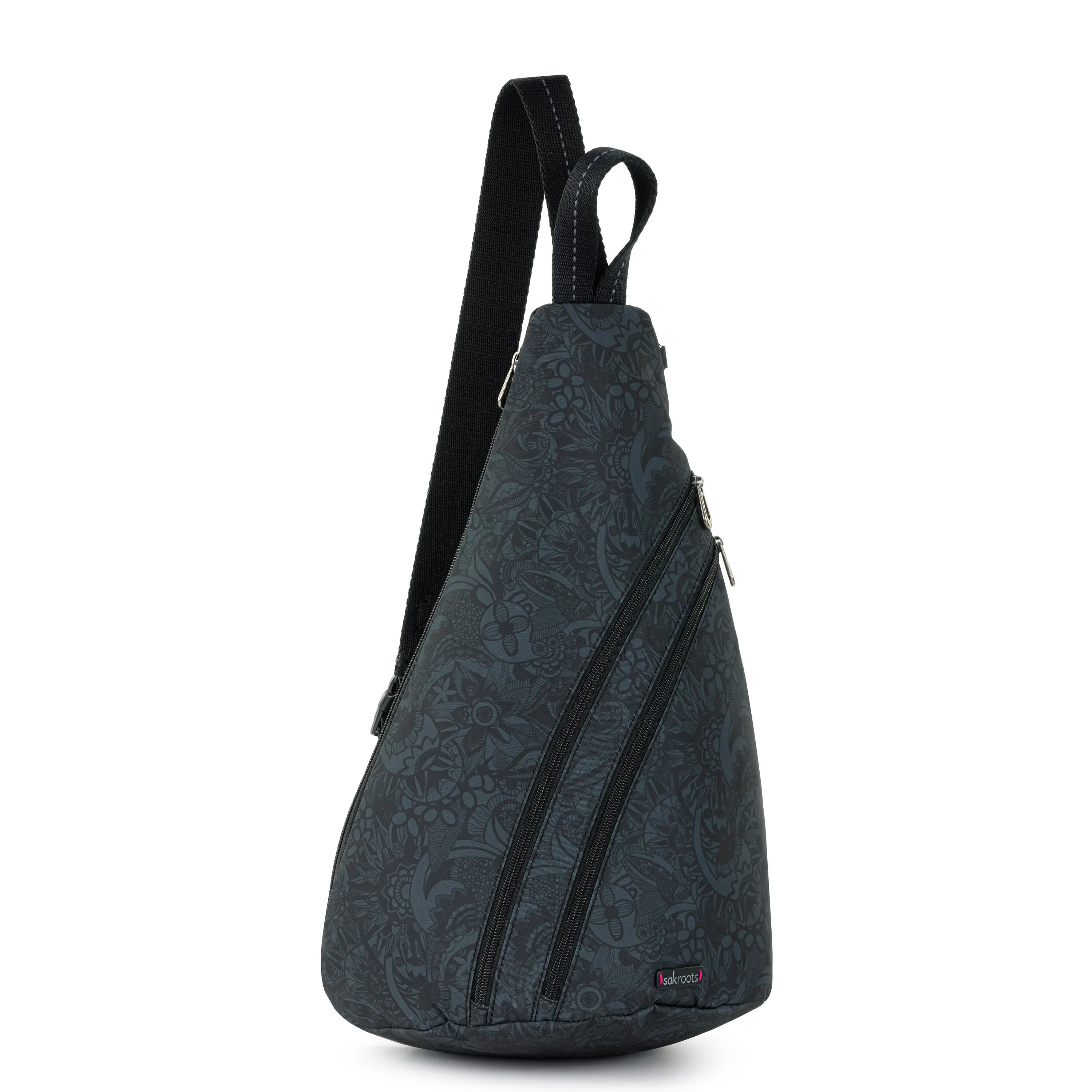 On The Go Large Sling Backpack