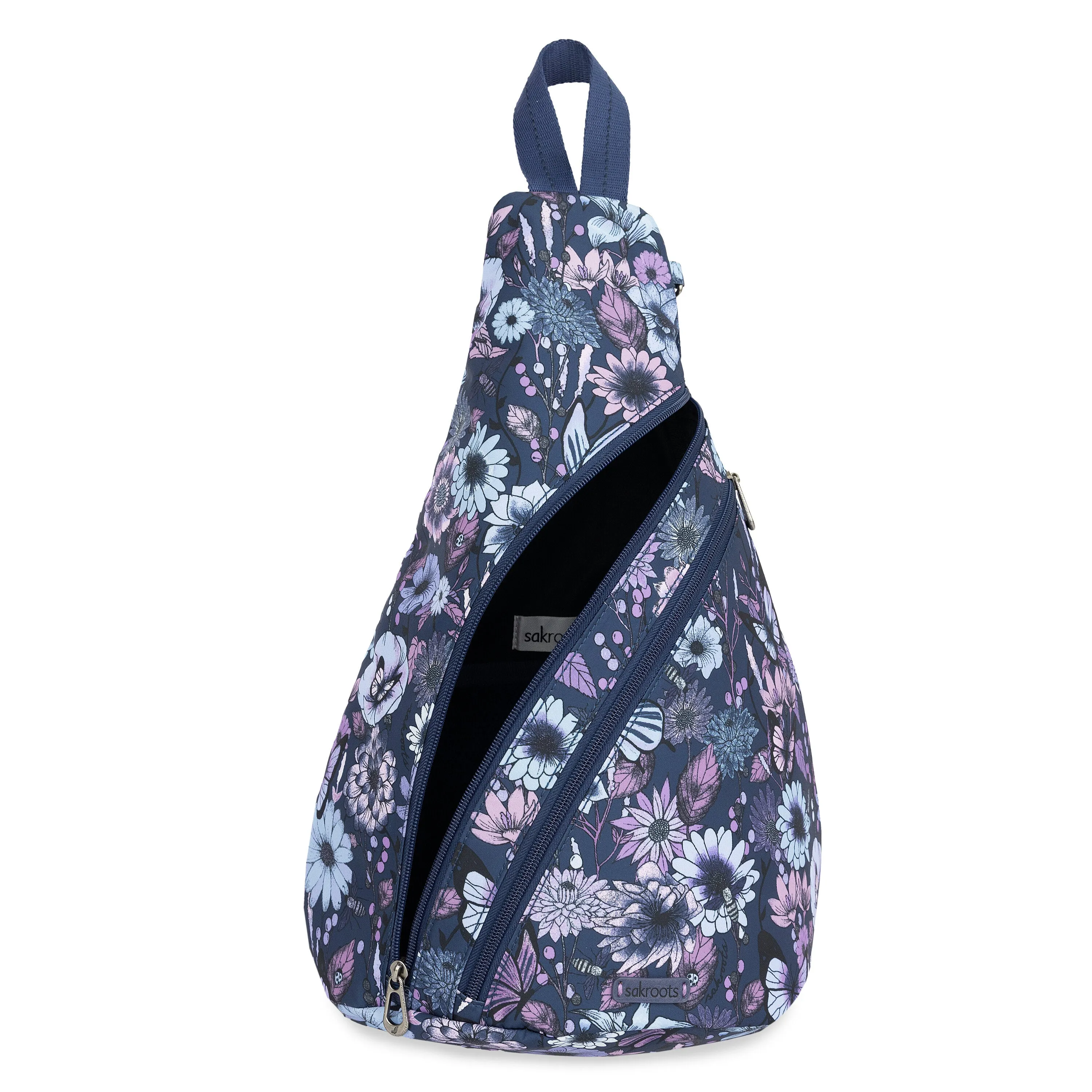 On The Go Large Sling Backpack