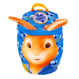 Peter Rabbit Reins Backpack Rucksack - Blue