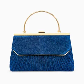 Rita Pleated Handbag