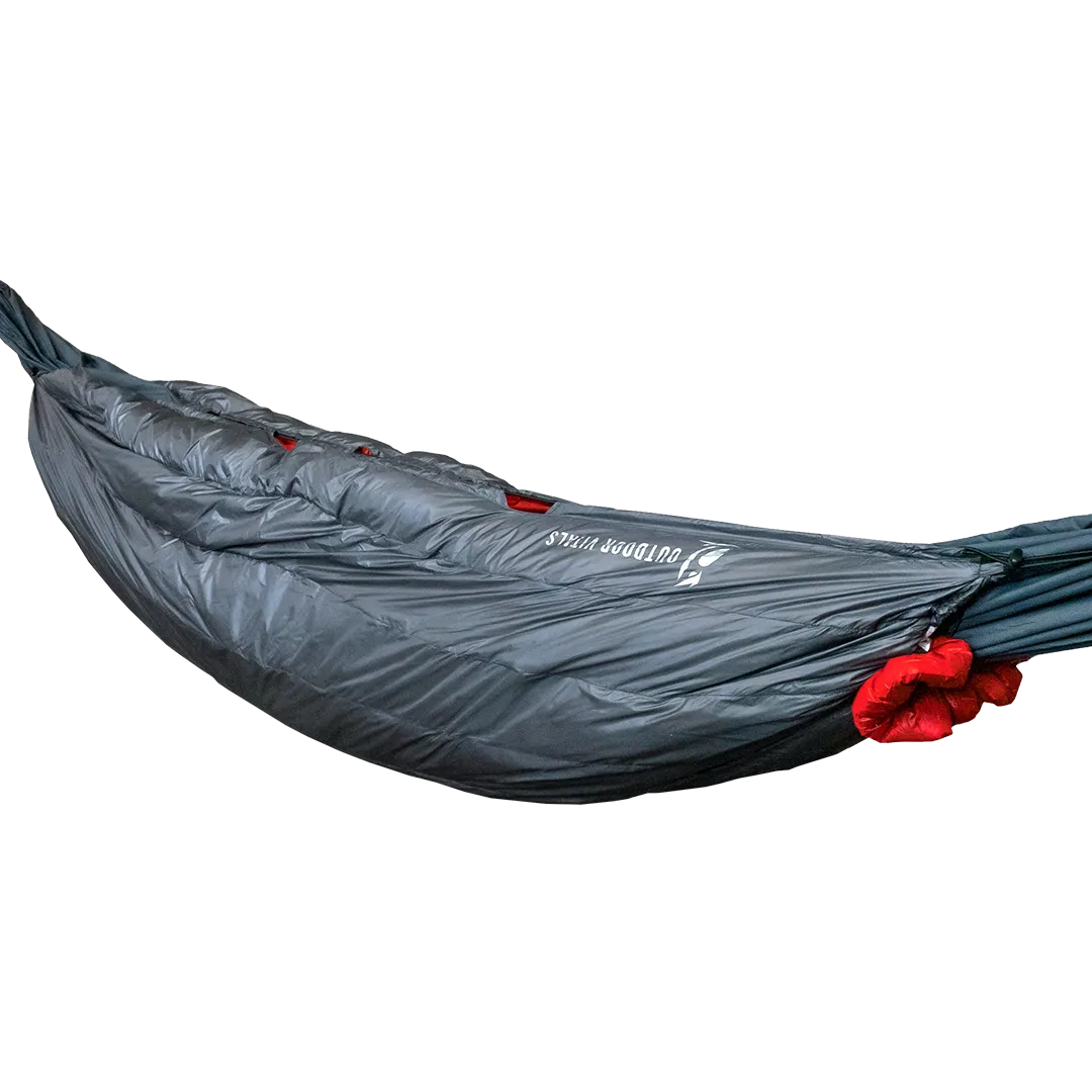 StormLoft™ 0°-30°F Down UnderQuilt