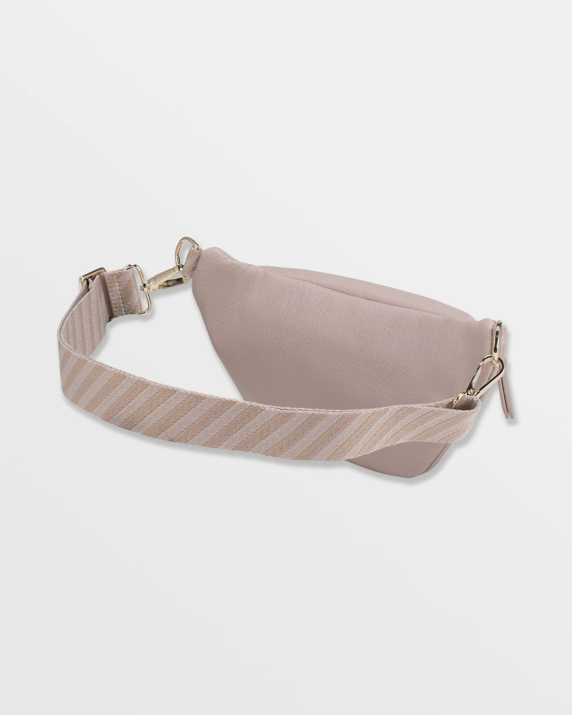 Strapped Waistpack - Mushroom