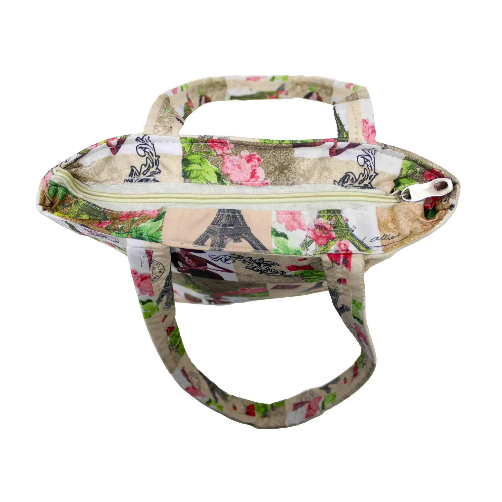 Stylish Printed multi purpose Sholder Bag with handles for all occasions for the girls and ladies