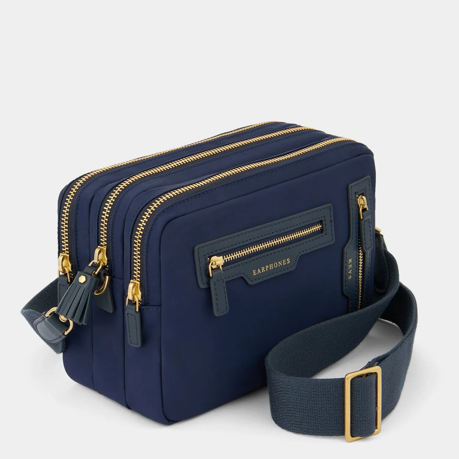 Trio Cross-body