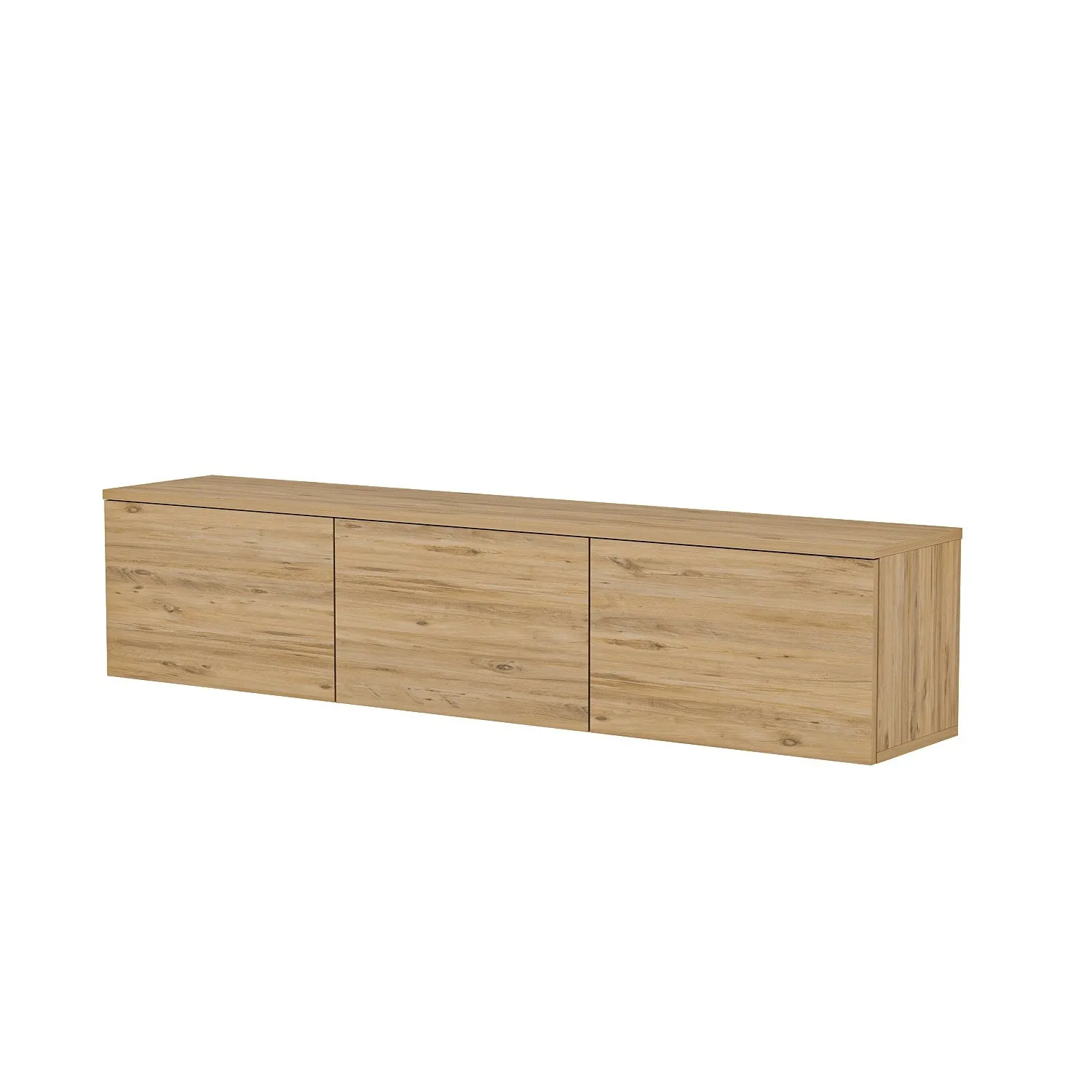 TV Stand Neon Illuminated - Atlantic Pine