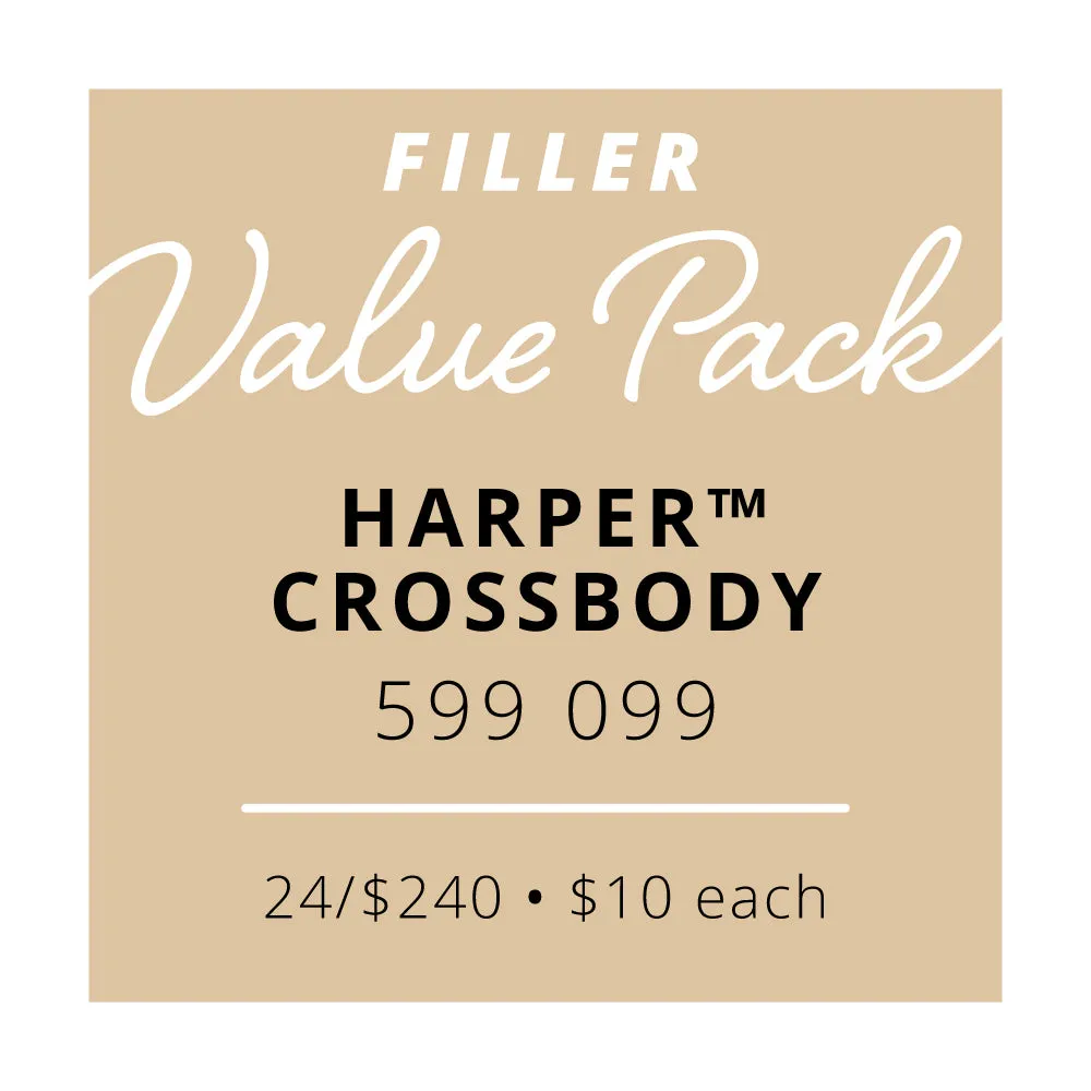 Value Pack Harper Filler | 24/$276 (Wholesale Only)