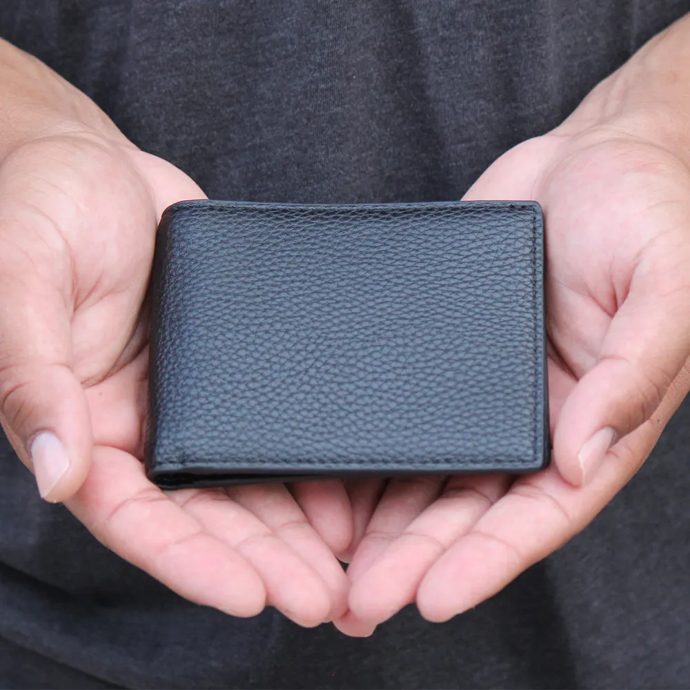 Value Pack KC MEN Bi-Fold Wallet | 12/$138 (Wholesale Only)