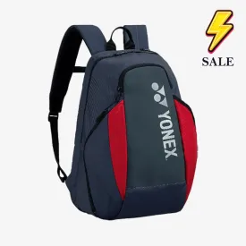 Yonex Badminton Tennis Racket Pro Backpack BA92312M (Grayish Pearl) - ArcSaber 11 Edition