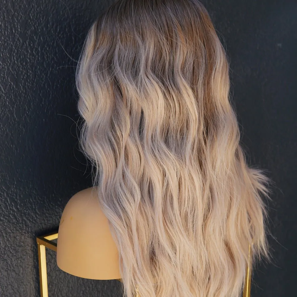 ZOEY Ombre Lace Front Wig